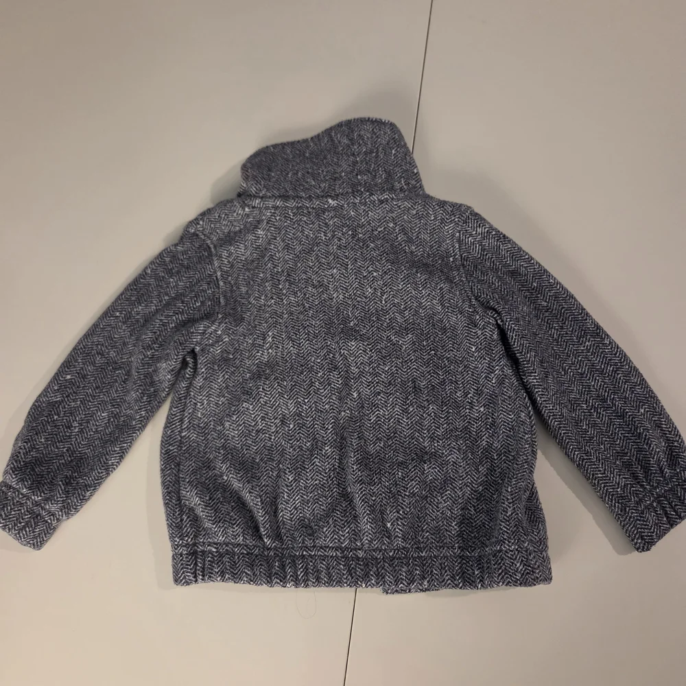 Carters cozy gray